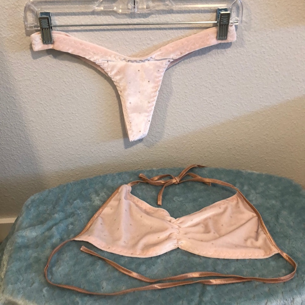 2 piece lingerie set
